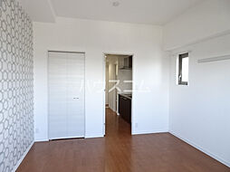 名古屋市営東山線 八田駅 徒歩1分の賃貸マンション 8階1Kのリビング/ダイニング