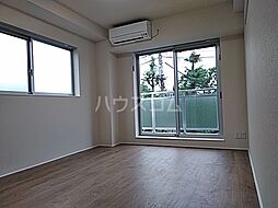 東京メトロ千代田線 綾瀬駅 徒歩10分の賃貸マンション 2階1Kのリビング/ダイニング