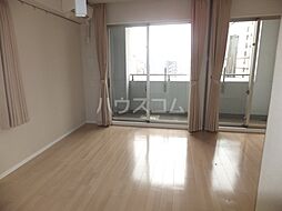 名古屋市営東山線 亀島駅 徒歩1分の賃貸マンション 4階1LDKのリビング/ダイニング