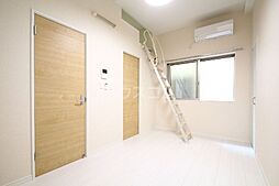 シトラスハウス金町 102 1階1Kのリビング/ダイニング