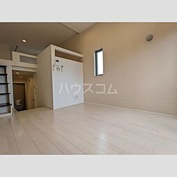 ハーモニーテラスワカ 102 1階1Kのリビング/ダイニング