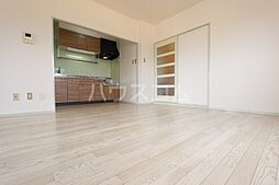 高杉雅ハイツ 502 5階3LDKのリビング/ダイニング