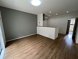 清和ハイツ 405 4階2LDKのリビング/ダイニング