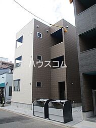 名鉄名古屋本線 堀田駅 徒歩12分の賃貸アパート