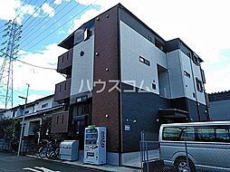 名鉄常滑線 大同町駅 徒歩8分の賃貸アパート