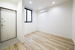 JR常磐線 金町駅 徒歩12分の賃貸テラスハウス 1階ワンルームのリビング/ダイニング