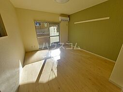 エスポア瑞穂 2D 2階1Kのリビング/ダイニング