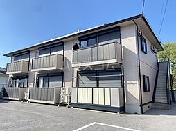 東武伊勢崎線 館林駅 徒歩18分の賃貸アパート