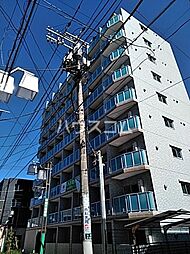 JR常磐線 亀有駅 徒歩4分の賃貸マンション