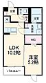 ニンフェンブルグ堀田5階8.2万円