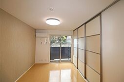 福岡市地下鉄七隈線 金山駅 徒歩13分の賃貸アパート 1階1LDKのリビング/ダイニング