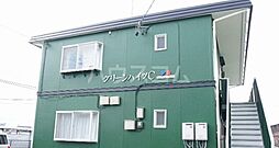 JR東海道本線 袋井駅 バス18分 浅羽中学校前下車 徒歩2分の賃貸アパート