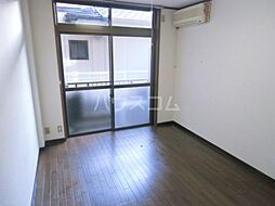 睦町ハイツ 303 3階1Kのリビング/ダイニング