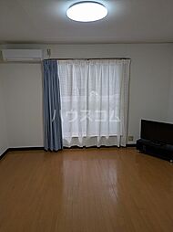 テクニコス 105 2階1Kのリビング/ダイニング