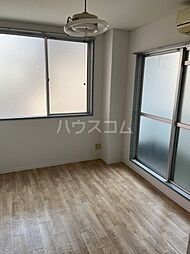 JR京浜東北・根岸線 鶴見駅 徒歩6分の賃貸マンション 4階2Kのリビング/ダイニング