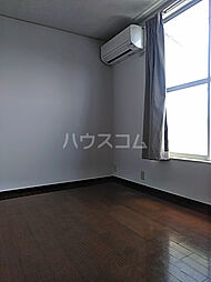 サニーヒルズ 202 2階1Kのリビング/ダイニング