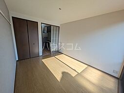 パークコート船原 201 2階1Kのリビング/ダイニング