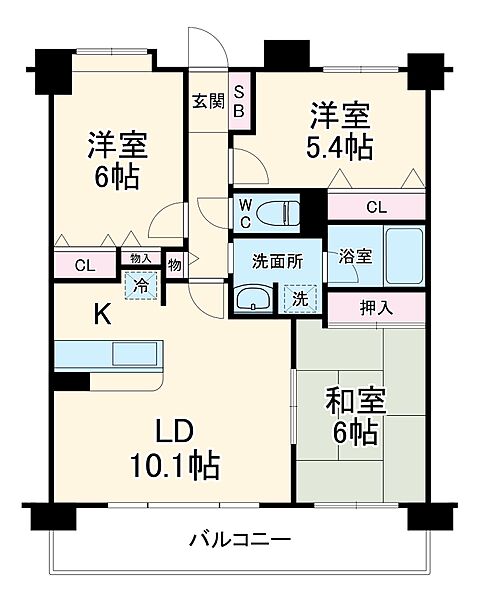外観画像