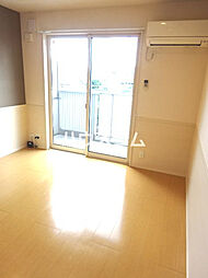 JR京浜東北・根岸線 さいたま新都心駅 徒歩9分の賃貸アパート 3階1Kのリビング/ダイニング