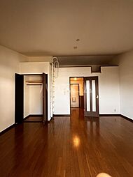 JR鹿児島本線 吉塚駅 徒歩15分の賃貸マンション 3階1Kのリビング/ダイニング