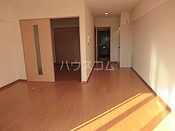 名鉄名古屋本線 堀田駅 徒歩12分の賃貸マンション 8階1LDKのリビング/ダイニング