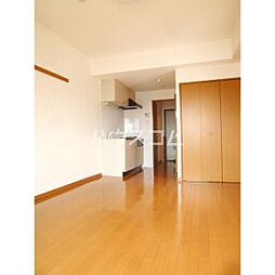 名古屋市営名城線 新瑞橋駅 徒歩7分の賃貸マンション 5階ワンルームのリビング/ダイニング