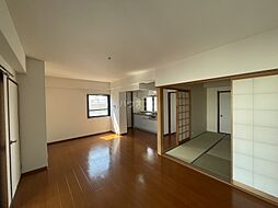 カーサソロチョウ 3A 3階3LDKのリビング/ダイニング