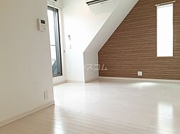 名古屋市営名城線 新瑞橋駅 徒歩9分の賃貸アパート 2階1LDKのリビング/ダイニング