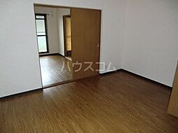 ピースハイツ 402 4階2DKのリビング/ダイニング