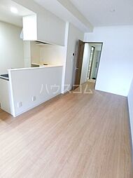 JR鹿児島本線 吉塚駅 徒歩9分の賃貸マンション 6階1LDKのリビング/ダイニング