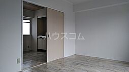 キャッスルミニ松園 405 4階1DKのリビング/ダイニング