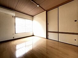 ハイツみどり 205 2階1Kのリビング/ダイニング