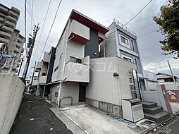 名古屋市営名城線 堀田駅 徒歩8分の賃貸アパート