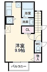 箱崎駅 3.9万円