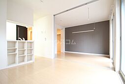 Ｄｅａｒｃｏｕｒｔ 1階1LDKのリビング/ダイニング