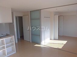 ラ・フォンテ花崎 102 1階2LDKのリビング/ダイニング