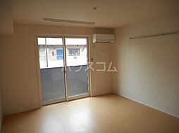 JR東北本線 久喜駅 徒歩11分の賃貸アパート 2階ワンルームのリビング/ダイニング