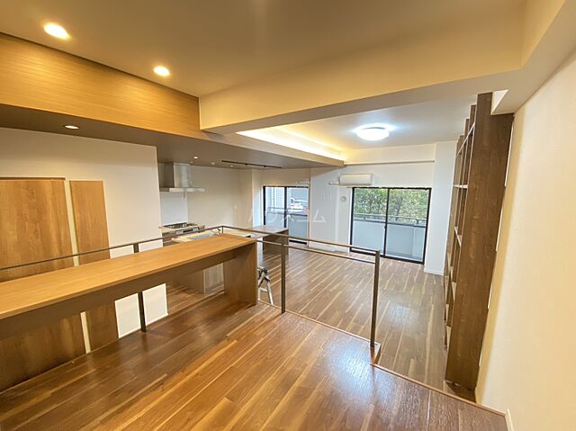 リビング/ダイニング