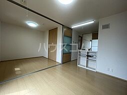 プレイスメゾン 201 2階2DKのリビング/ダイニング