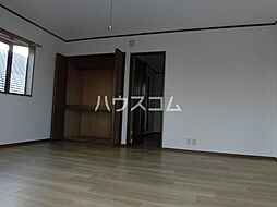 ニシケンハイム 202 2階1Kのリビング/ダイニング