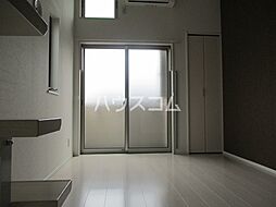 スリジェ桜山 201 2階1Kのリビング/ダイニング