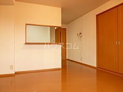 パティオ　Ａ 101 1階2LDKのリビング/ダイニング