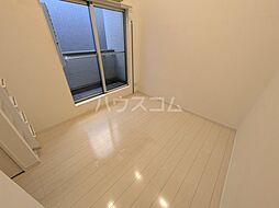 リヴェール鶴里 202 2階1Kのリビング/ダイニング