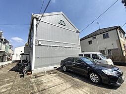 京成本線 堀切菖蒲園駅 徒歩10分の賃貸アパート