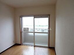 JR東海道本線 袋井駅 バス12分 川井上下車 徒歩10分の賃貸マンション 4階3DKのリビング/ダイニング