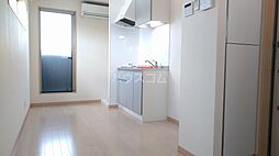 Ｌｕｎａ　Ｐａｒｋ　Ｈｏｒｉｋｉｒｉ 301 3階ワンルームのリビング/ダイニング