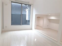 トータス鶴里 203 2階1Kのリビング/ダイニング