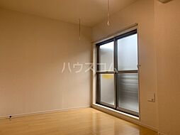 アミティＫ 201 2階1Kのリビング/ダイニング