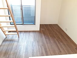 ＬＥ　ＣＯＣＯＮ豊田Ａ 2階1Kのリビング/ダイニング