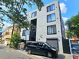 東急東横線 都立大学駅 徒歩5分の賃貸マンション